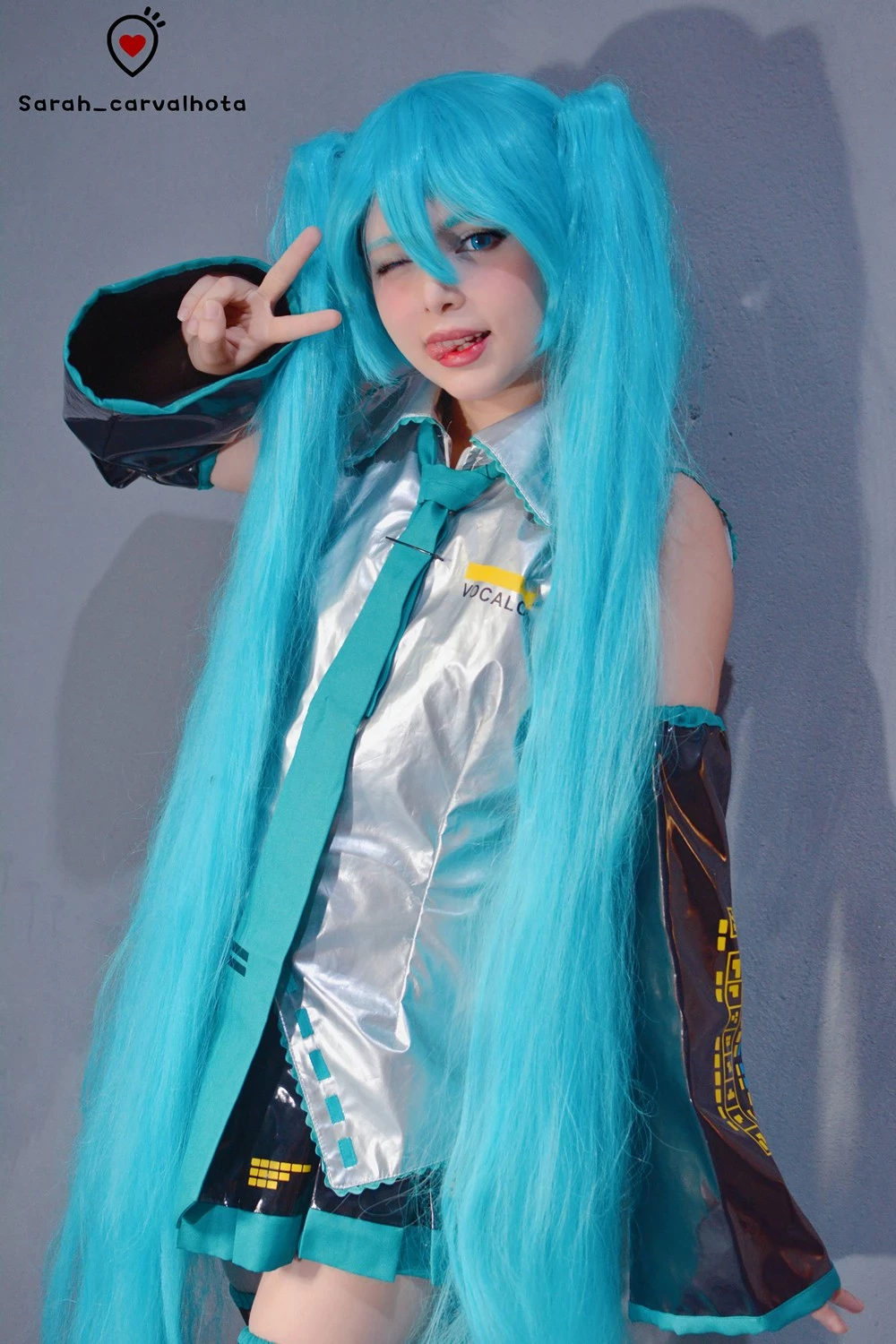 Sarah Carvalho - Hatsune Miku