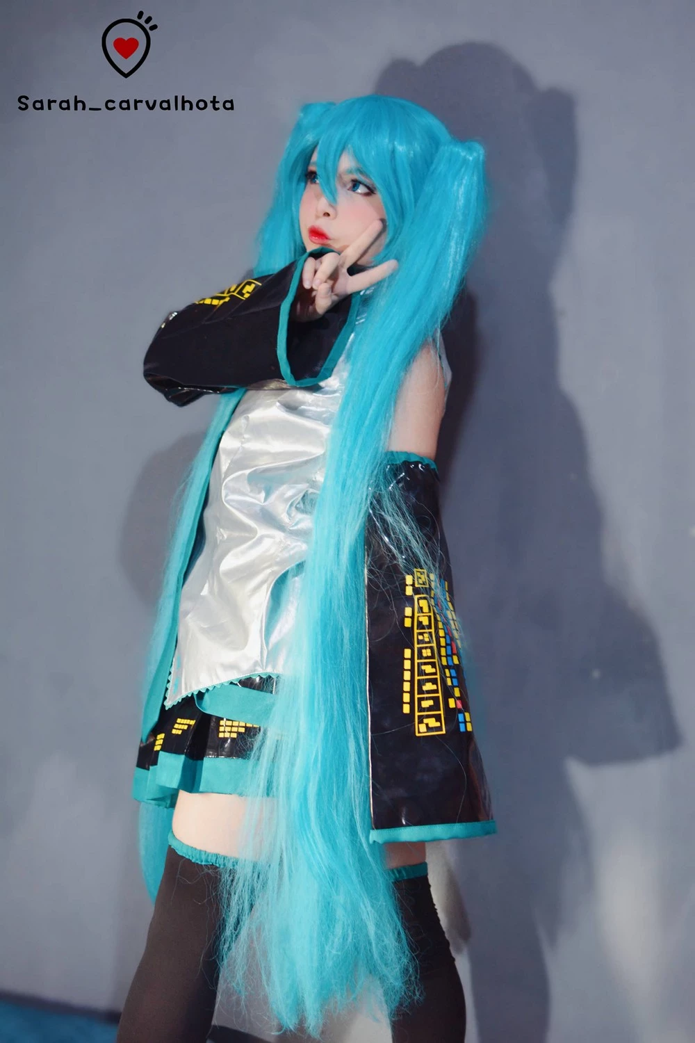 Sarah Carvalho - Hatsune Miku