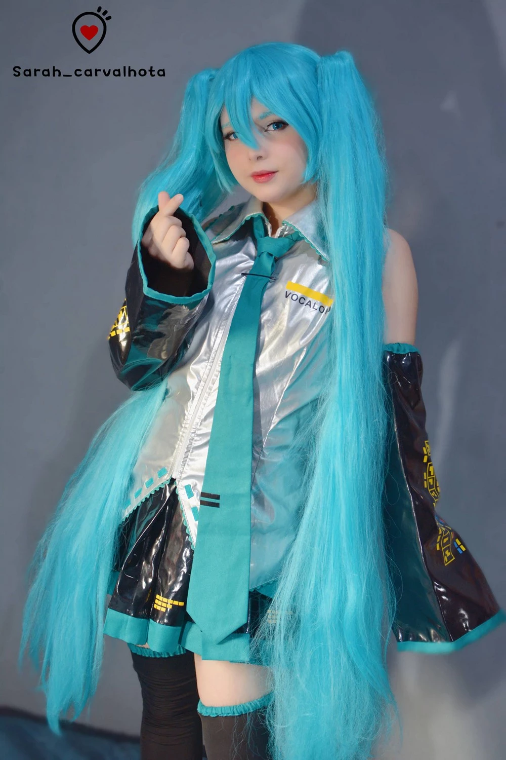 Sarah Carvalho - Hatsune Miku