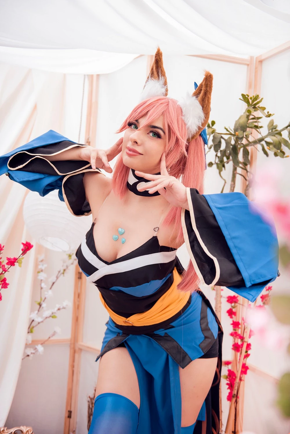 Valentina Kryp - Tamamo