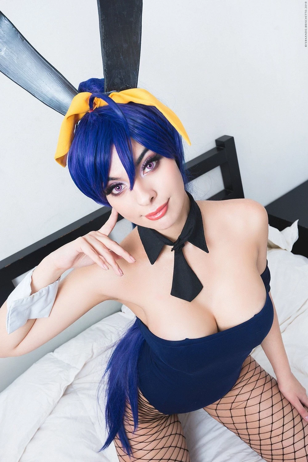 Valentina Kryp – Akeno Bunny