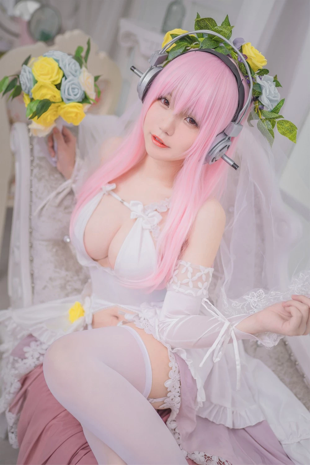 Yoko宅夏 cosplay collection