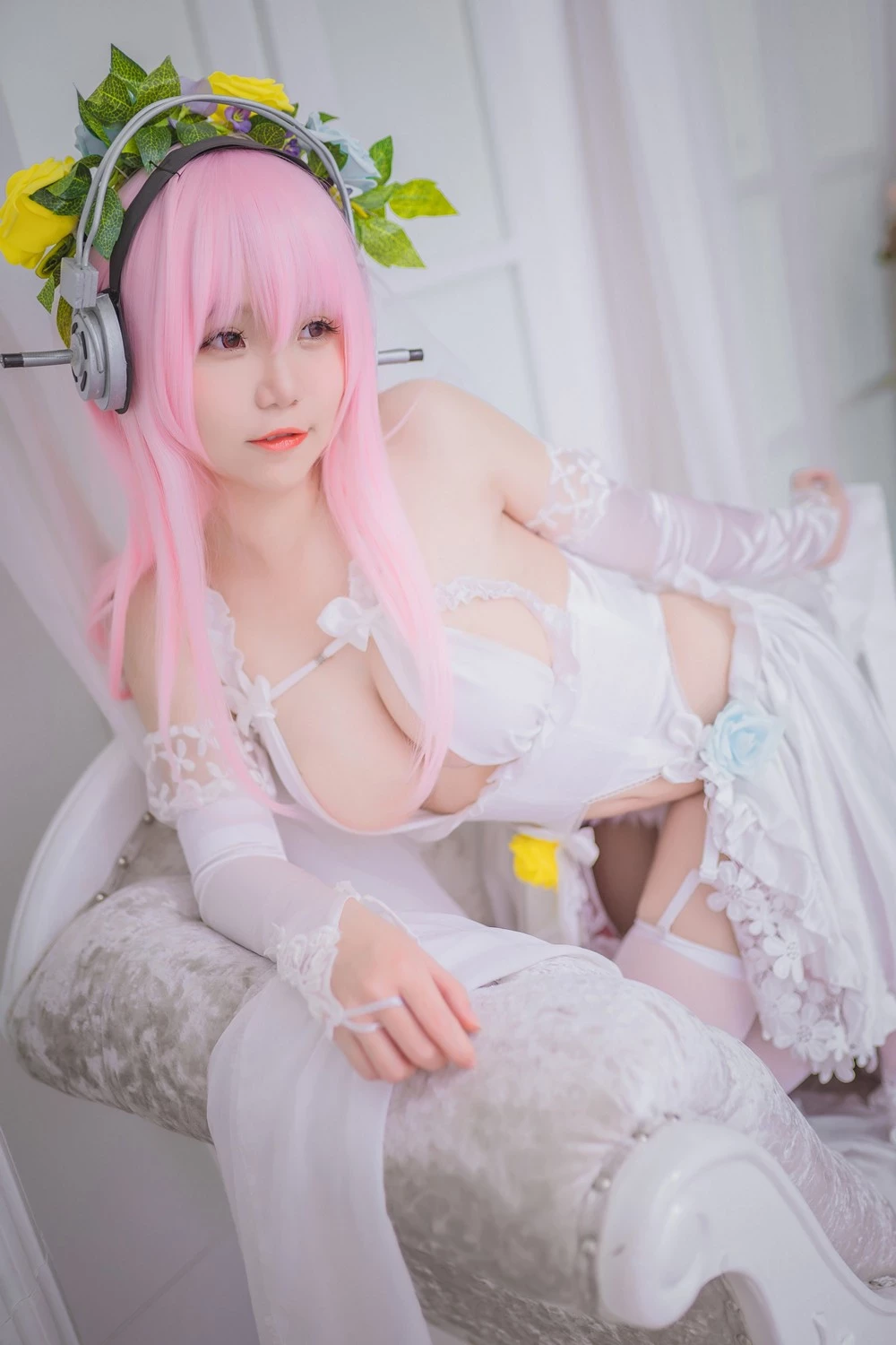 Yoko宅夏 cosplay collection