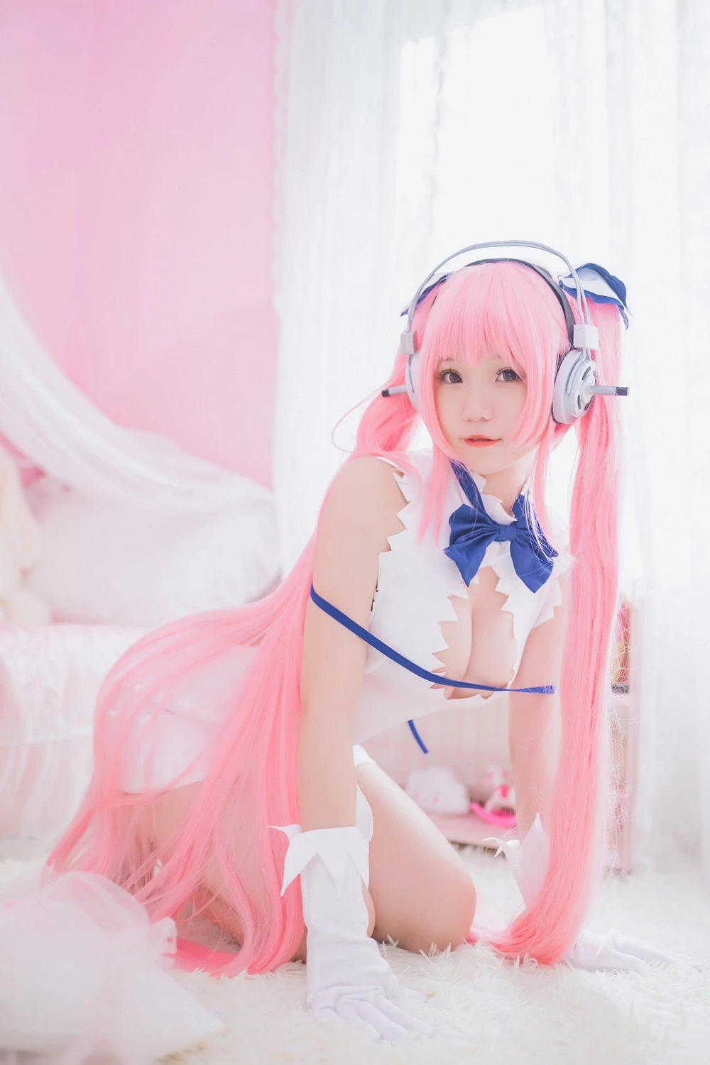 Yoko宅夏 cosplay collection