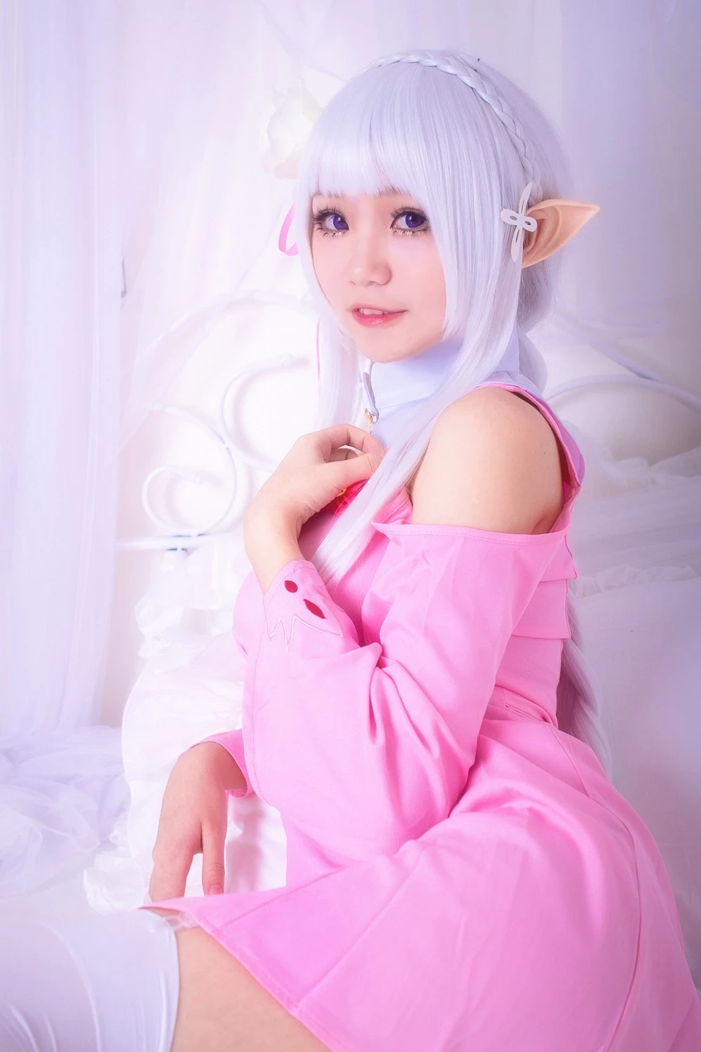 Yoko宅夏 cosplay collection