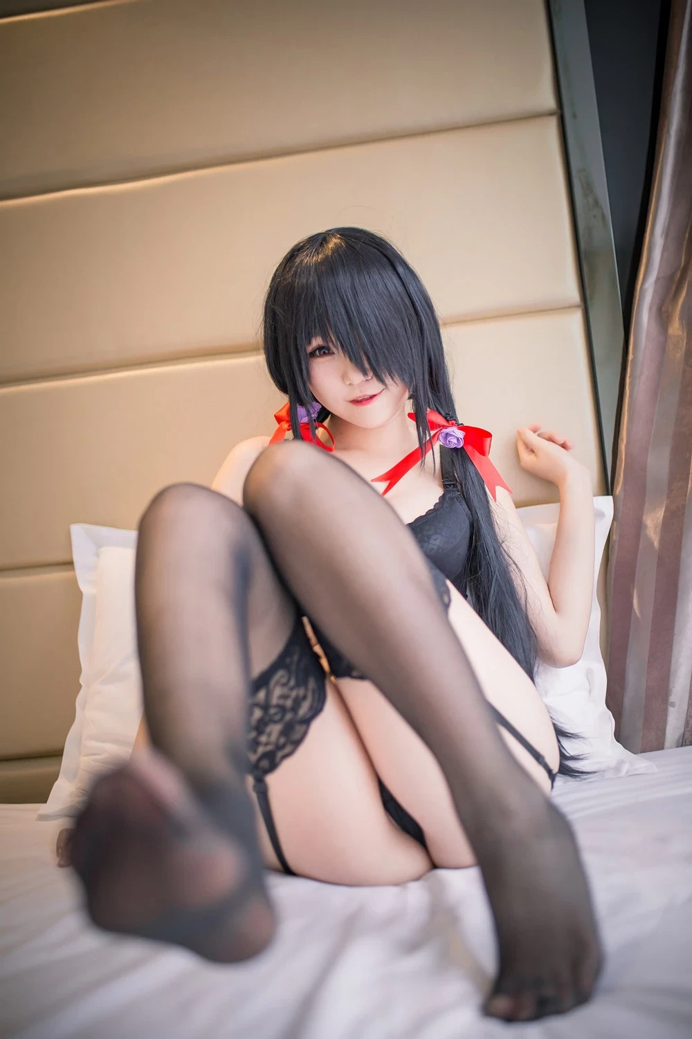 Yoko宅夏 cosplay collection