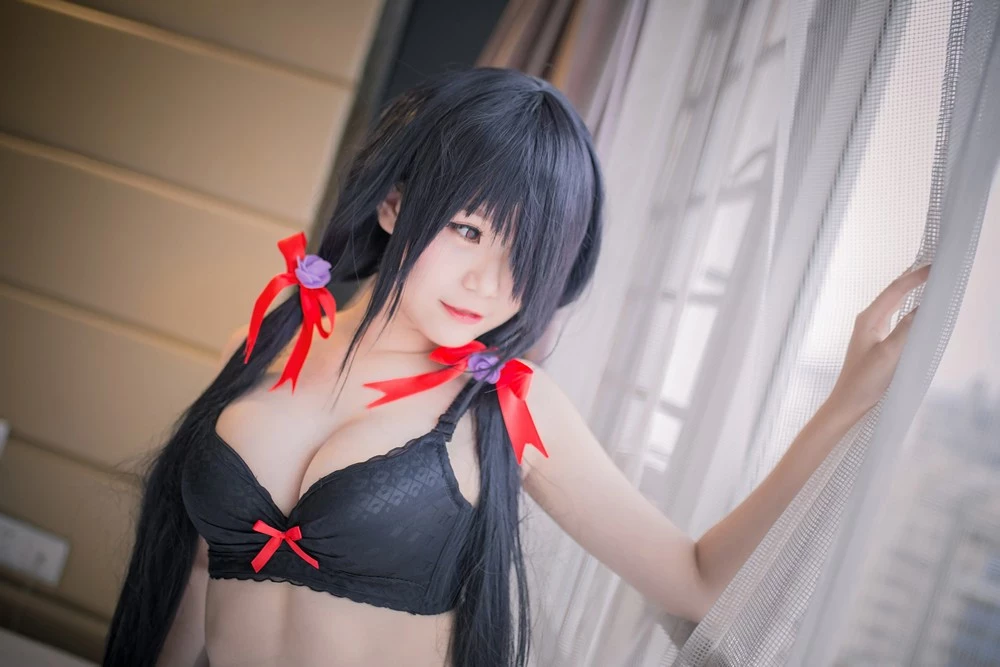 Yoko宅夏 cosplay collection