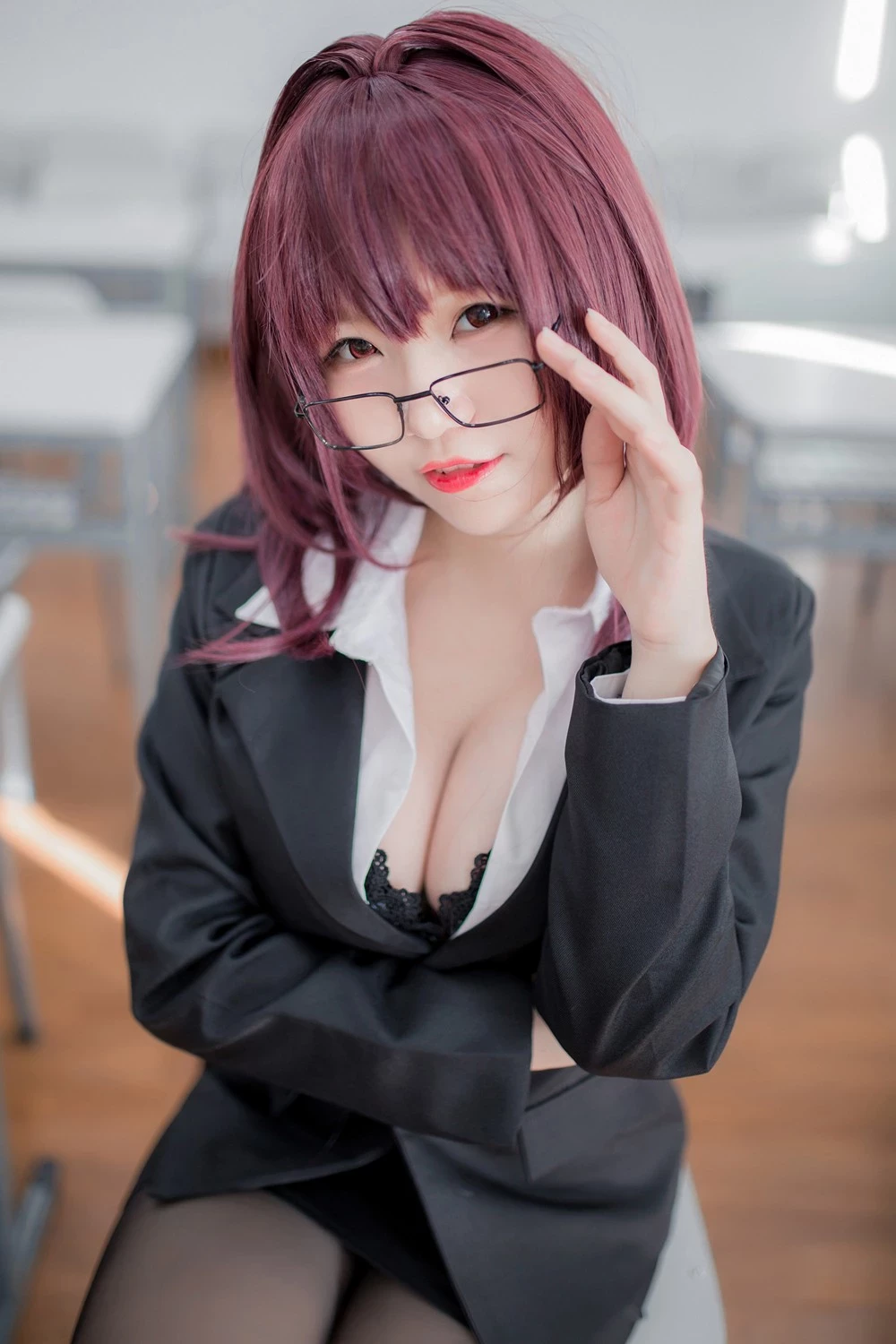 Yoko宅夏 cosplay collection