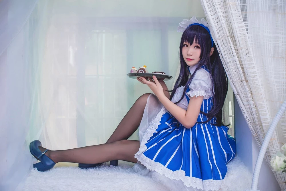 Yoko宅夏 cosplay collection