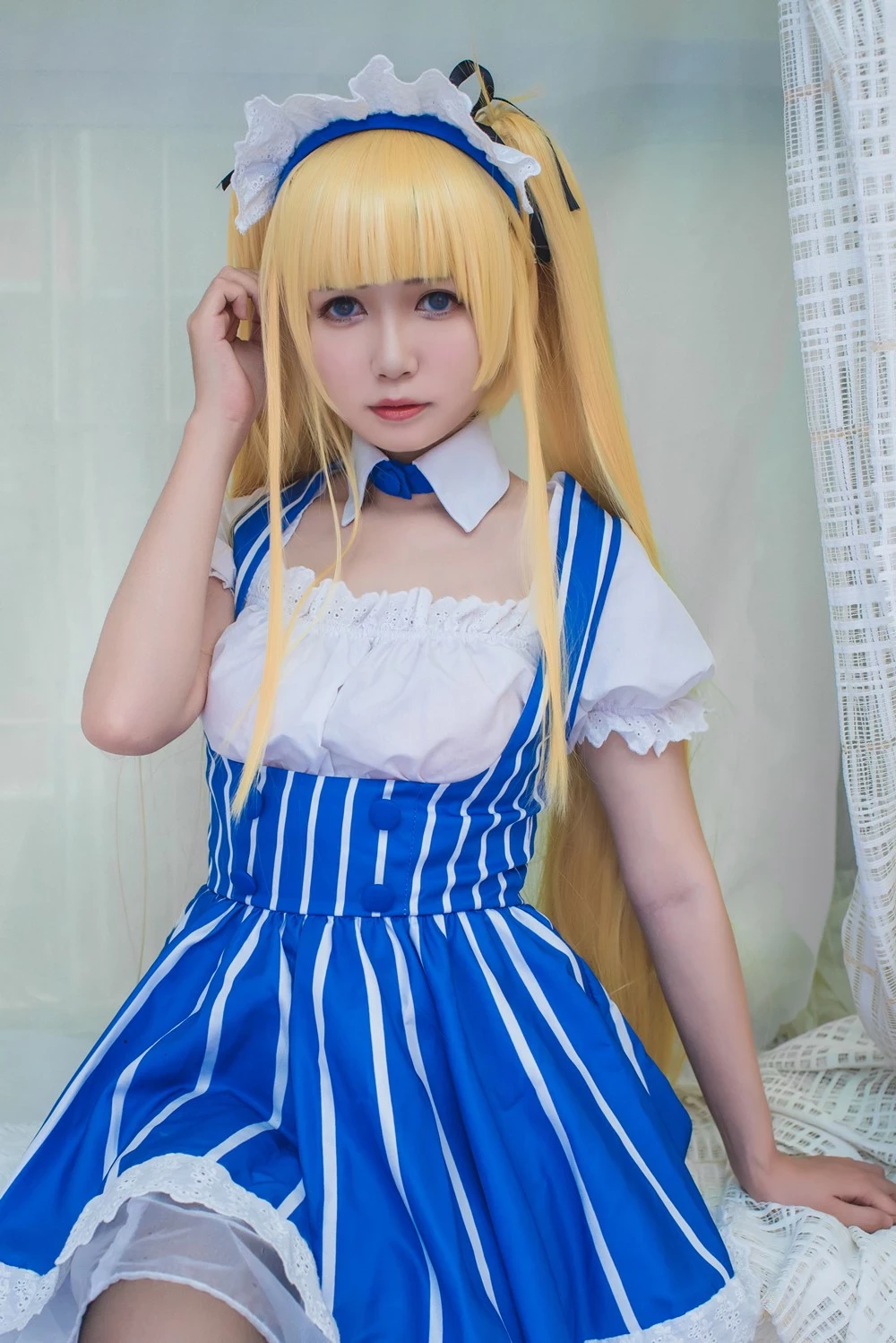 Yoko宅夏 cosplay collection