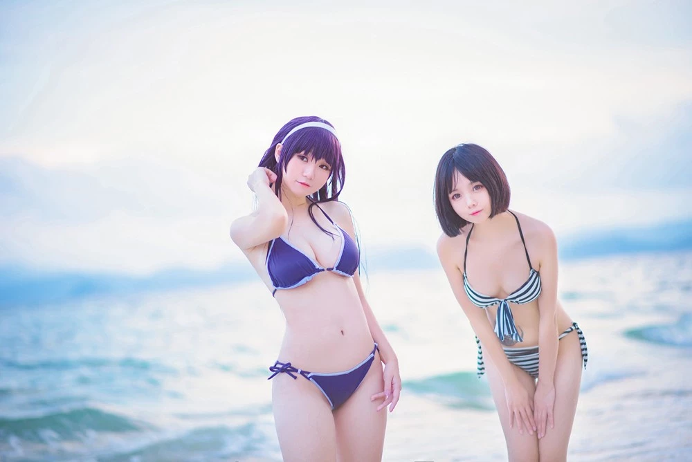 Yoko宅夏 cosplay collection