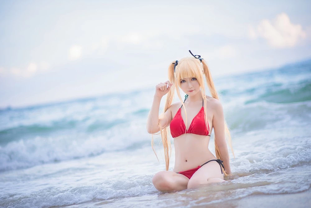 Yoko宅夏 cosplay collection