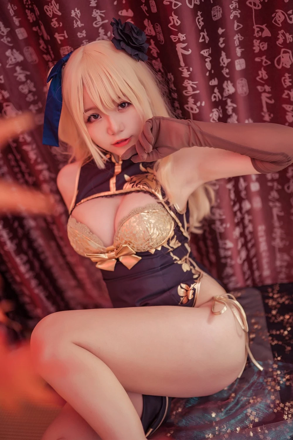 Yoko宅夏 cosplay collection