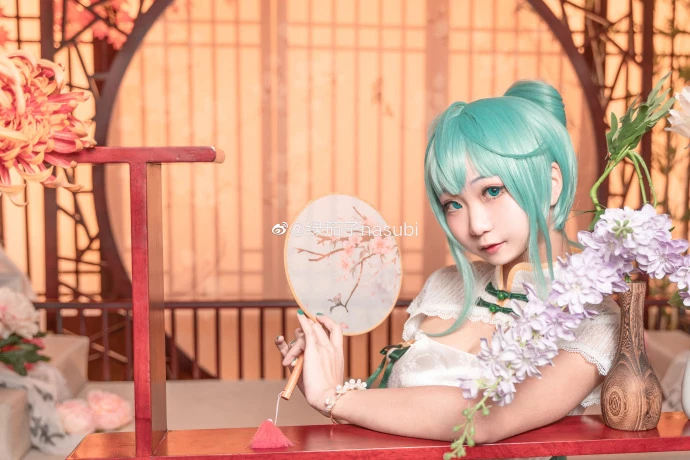 初音未來 韶華 @綠茄子nasubi [9P]