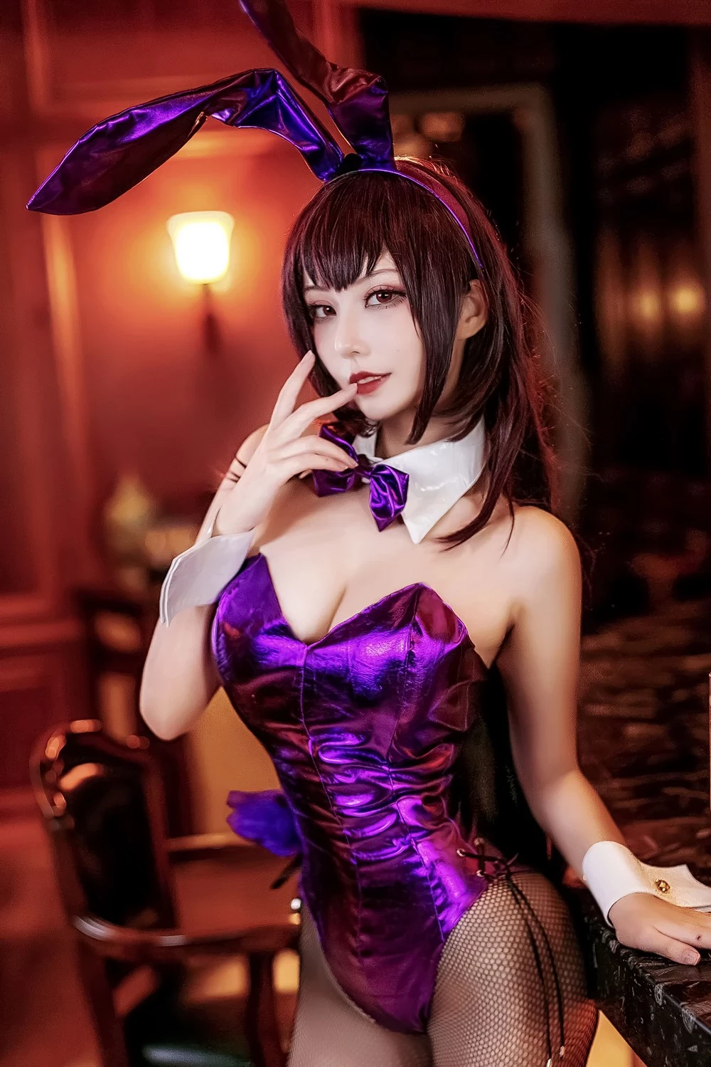 菌燁tako - Bunny scathach