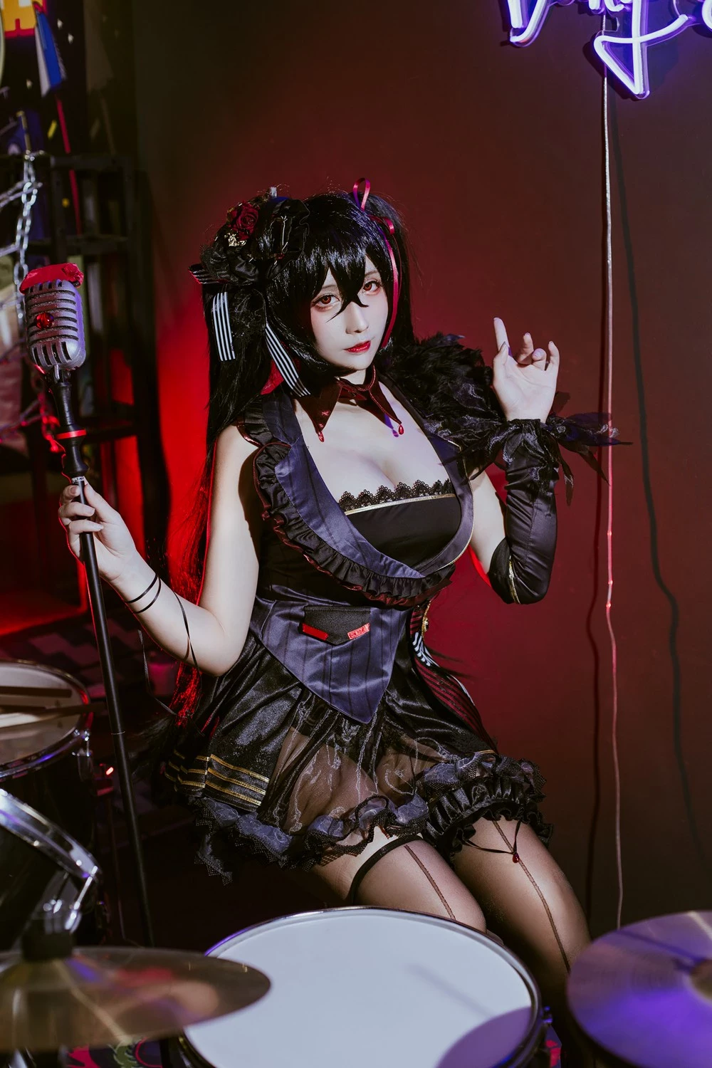 [九曲Jean][Cosplay][ttaihou]30P