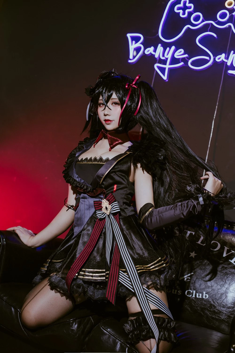 [九曲Jean][Cosplay][ttaihou]30P