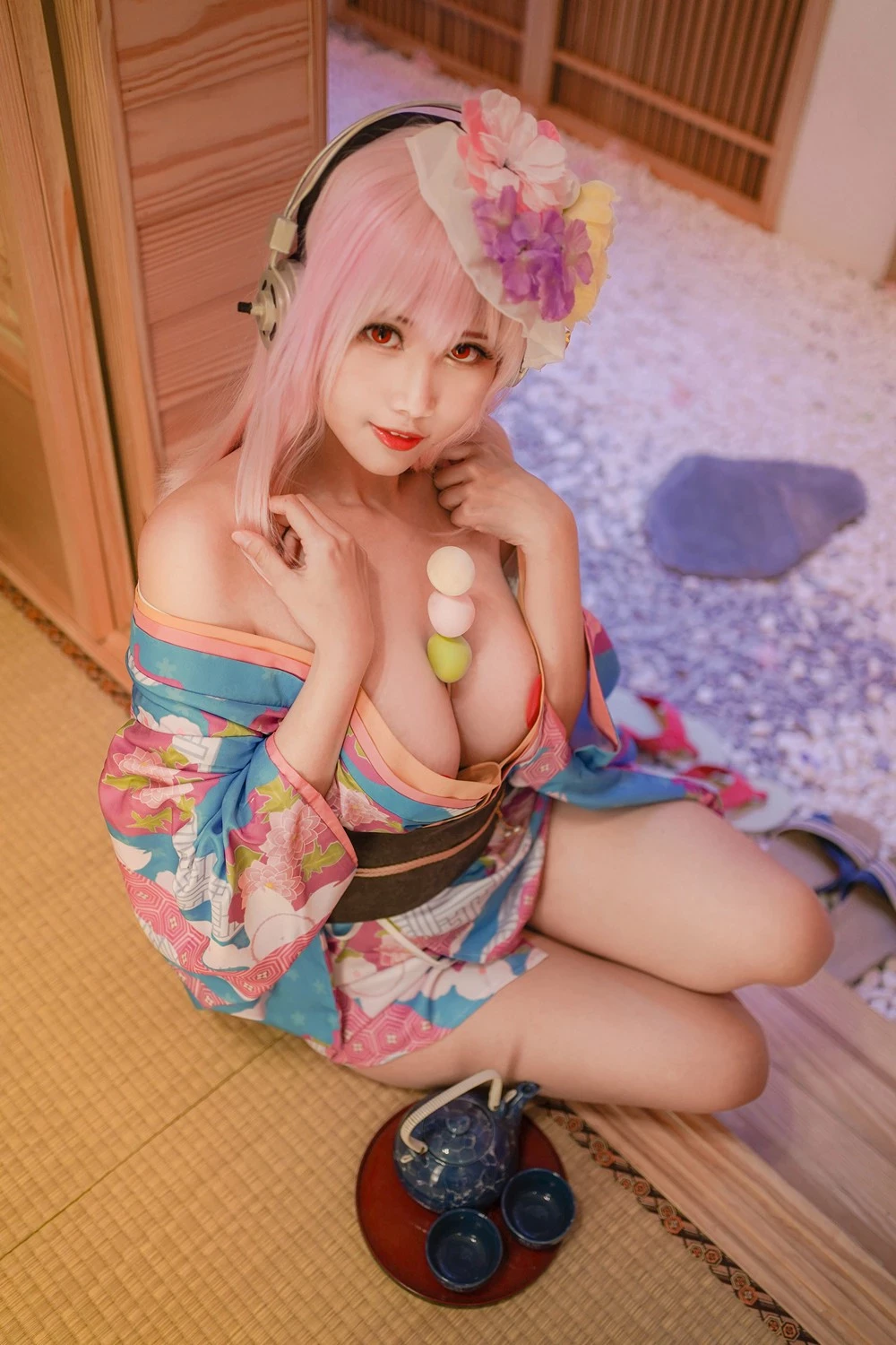 kaya萱 cosplay collection