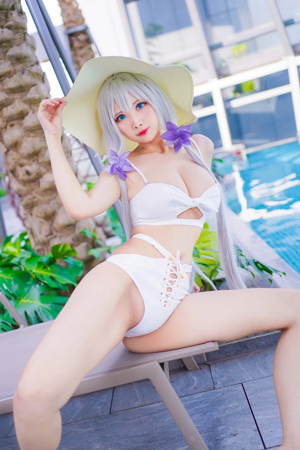 kaya萱 cosplay collection