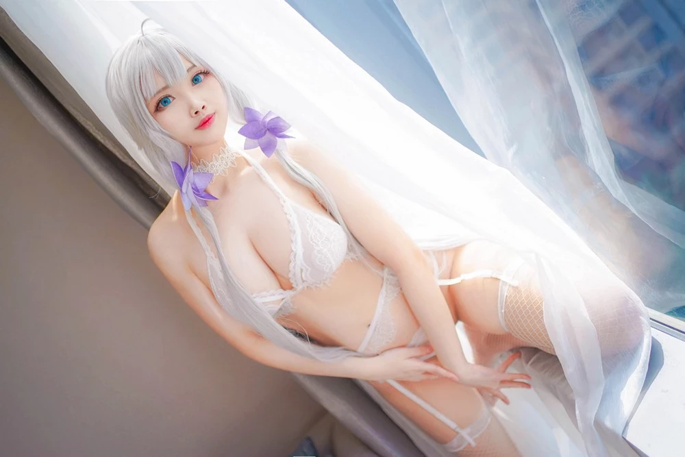 kaya萱 cosplay collection