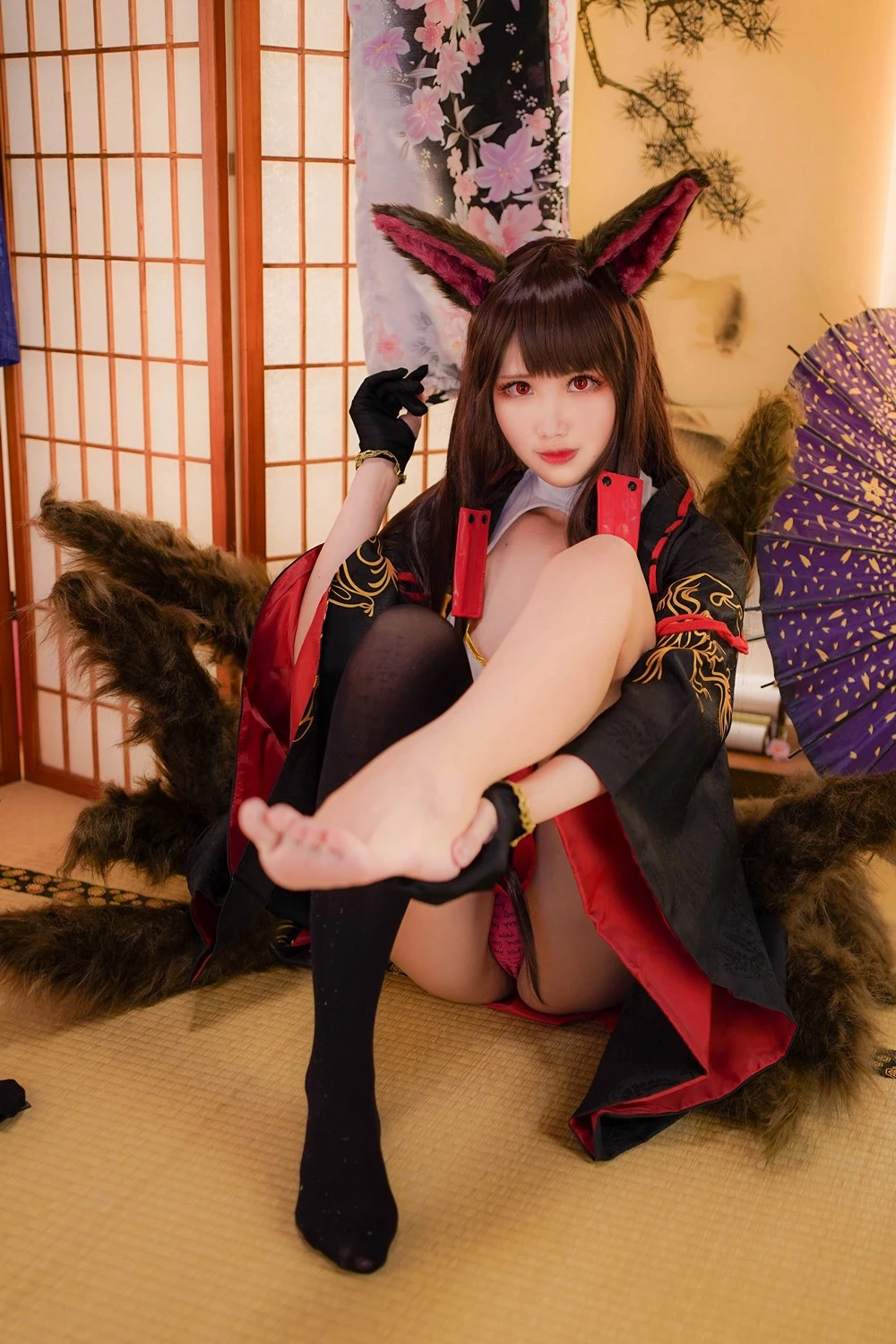 kaya萱 cosplay collection