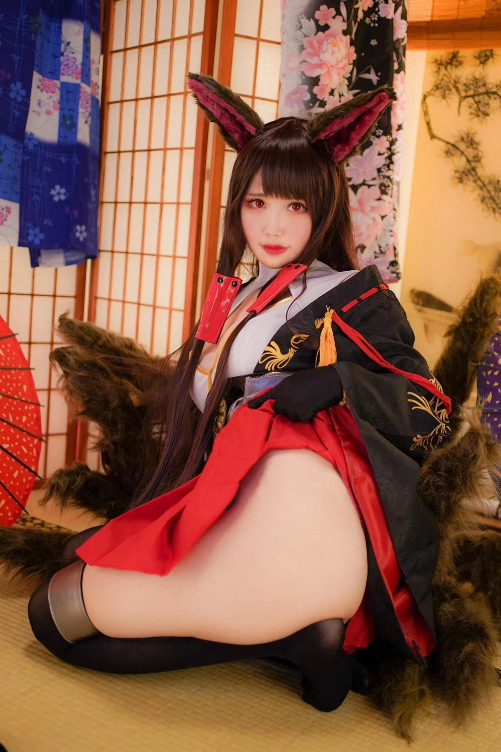 kaya萱 cosplay collection