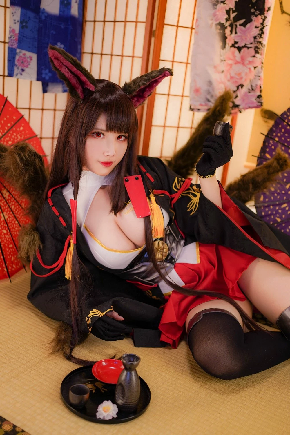 kaya萱 cosplay collection