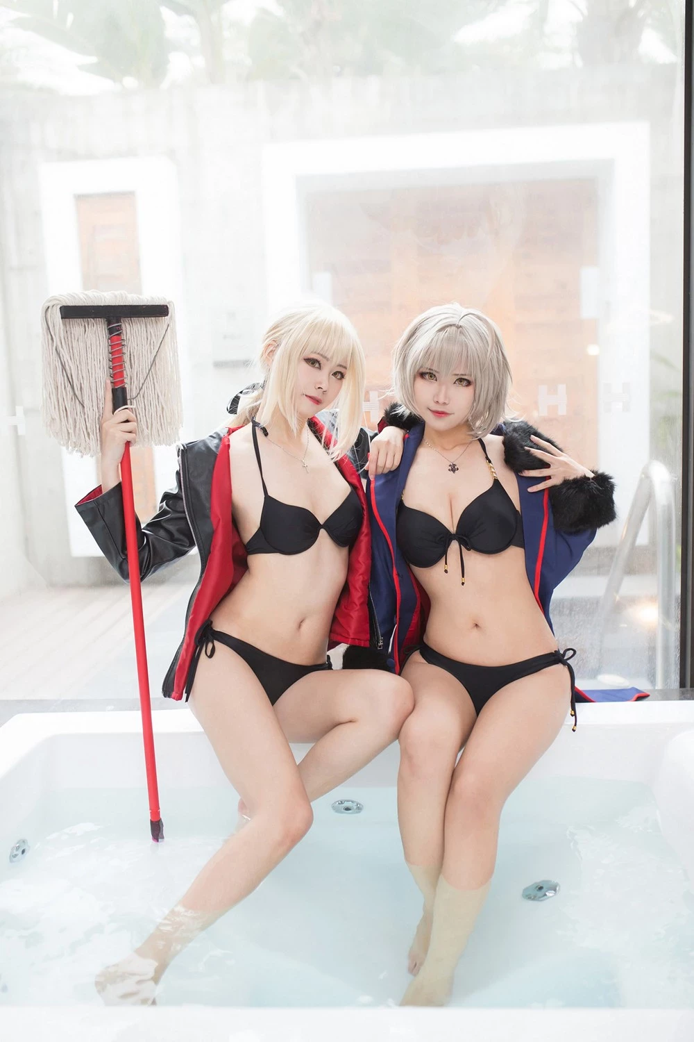 kaya萱 cosplay collection