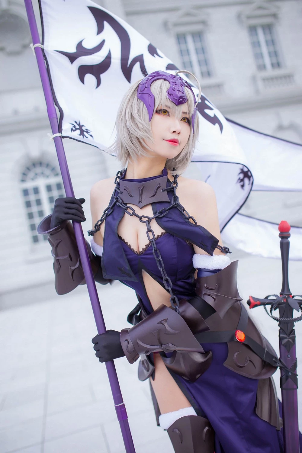 kaya萱 cosplay collection