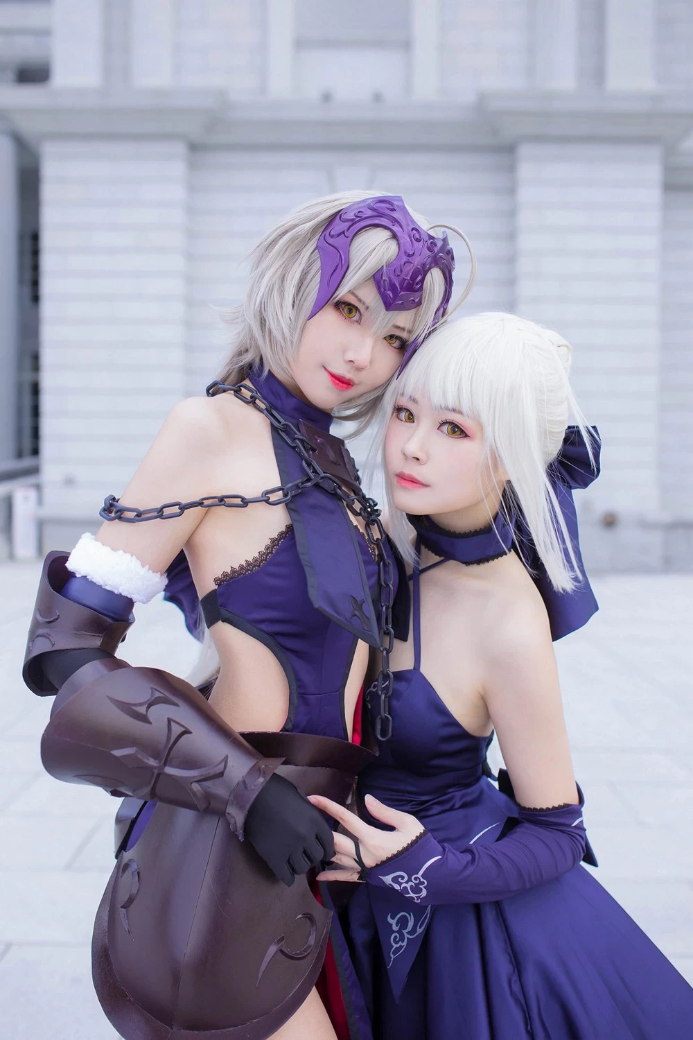 kaya萱 cosplay collection