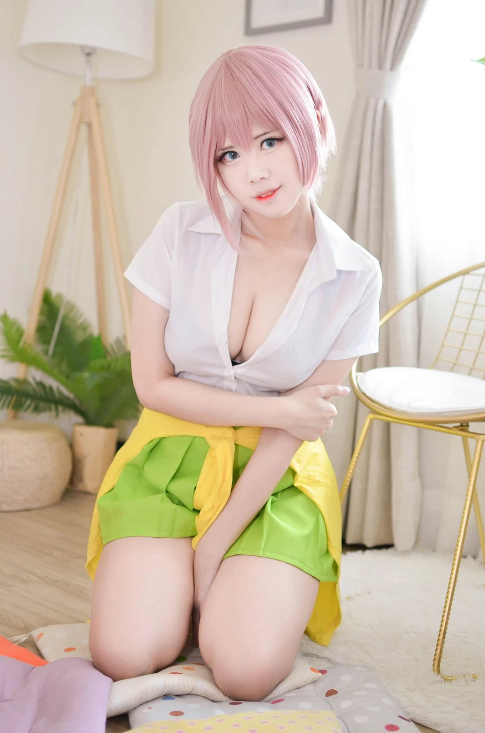 kaya萱 cosplay collection