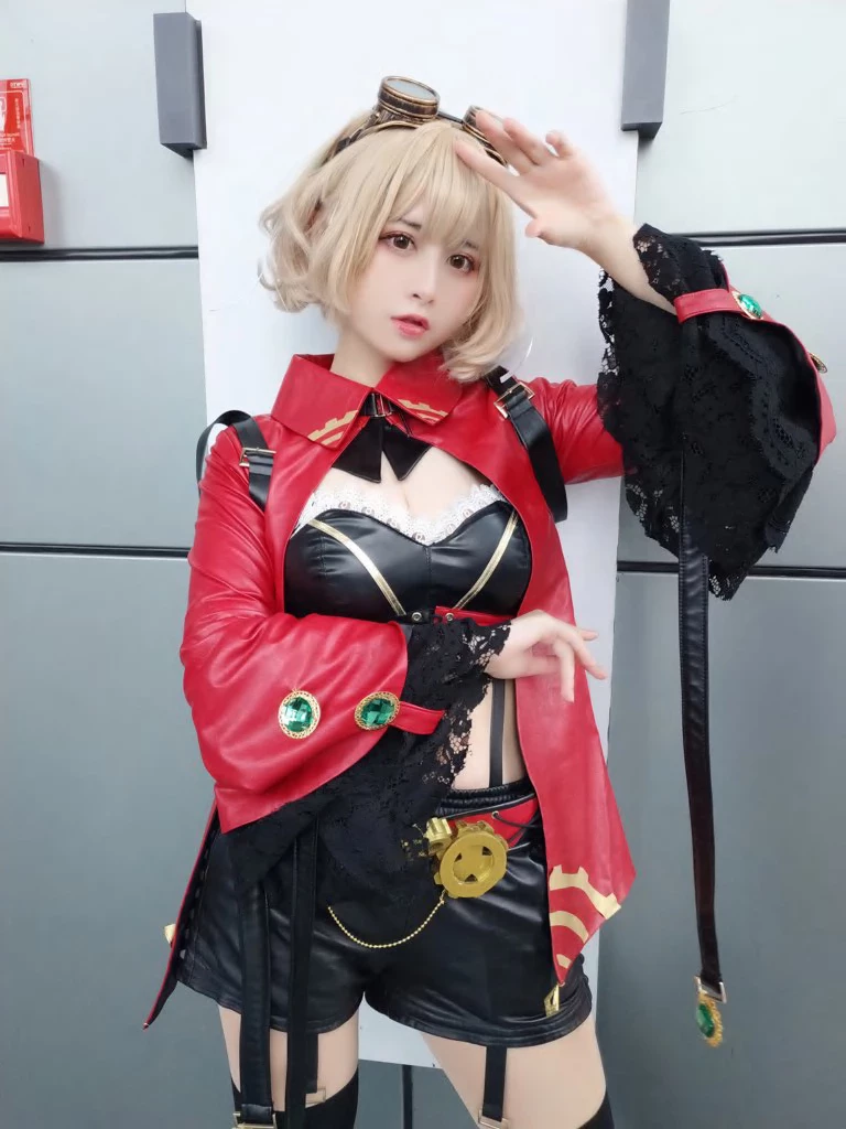 手機的那些收藏 COSPLAY玩家SUIKAKO [60P]