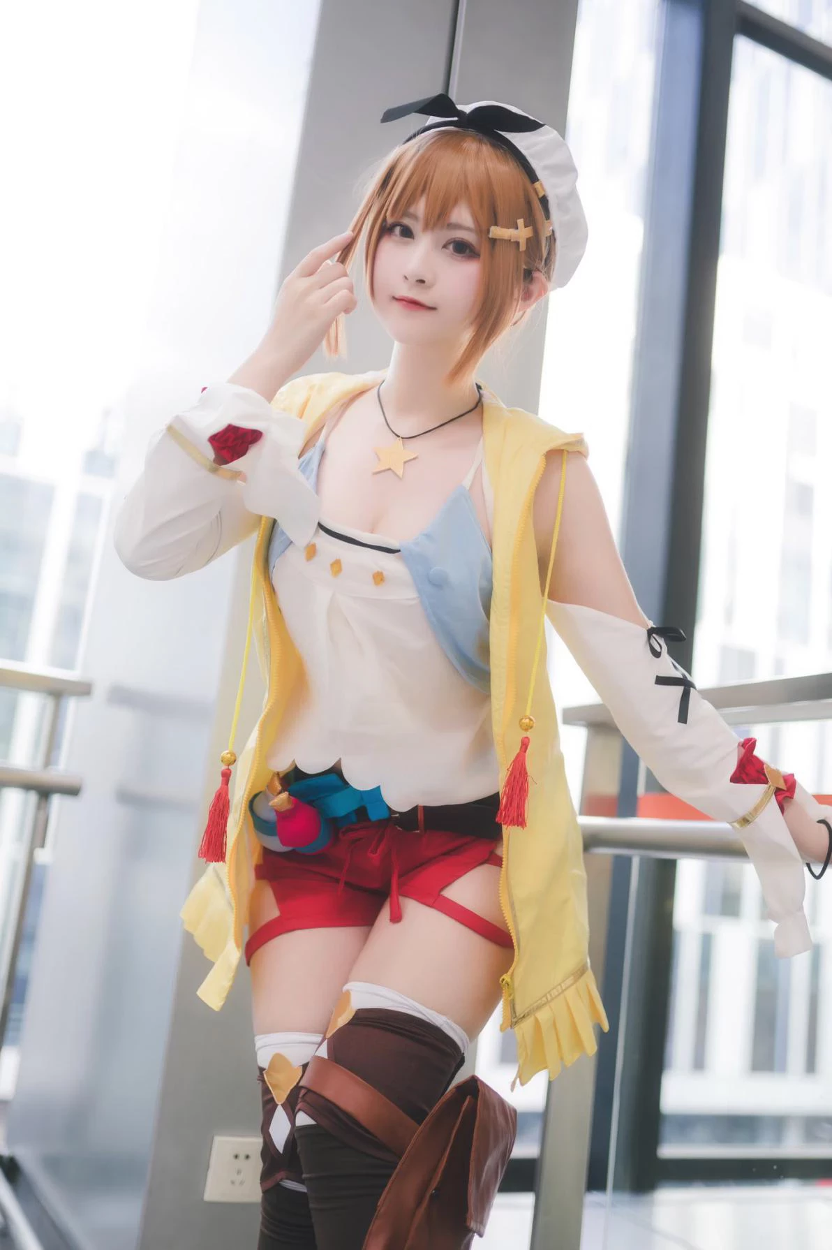 手機的那些收藏 COSPLAY玩家SUIKAKO [60P]