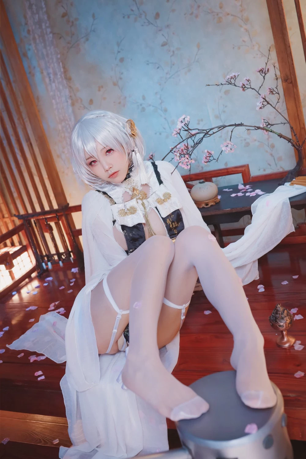 水淼aqua - Sirius [Azur Lane]