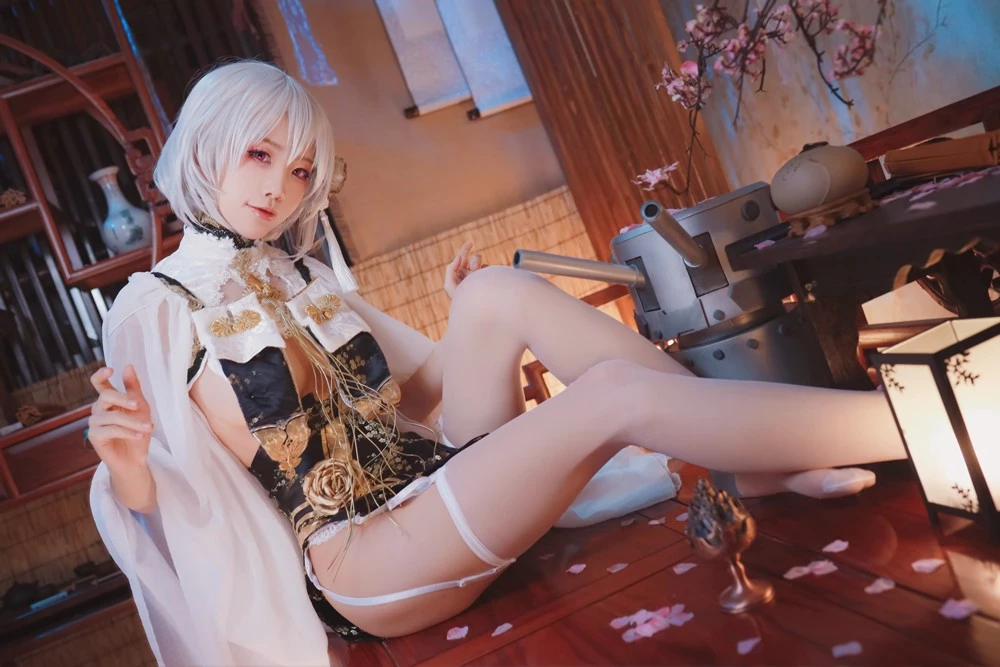 水淼aqua - Sirius [Azur Lane]