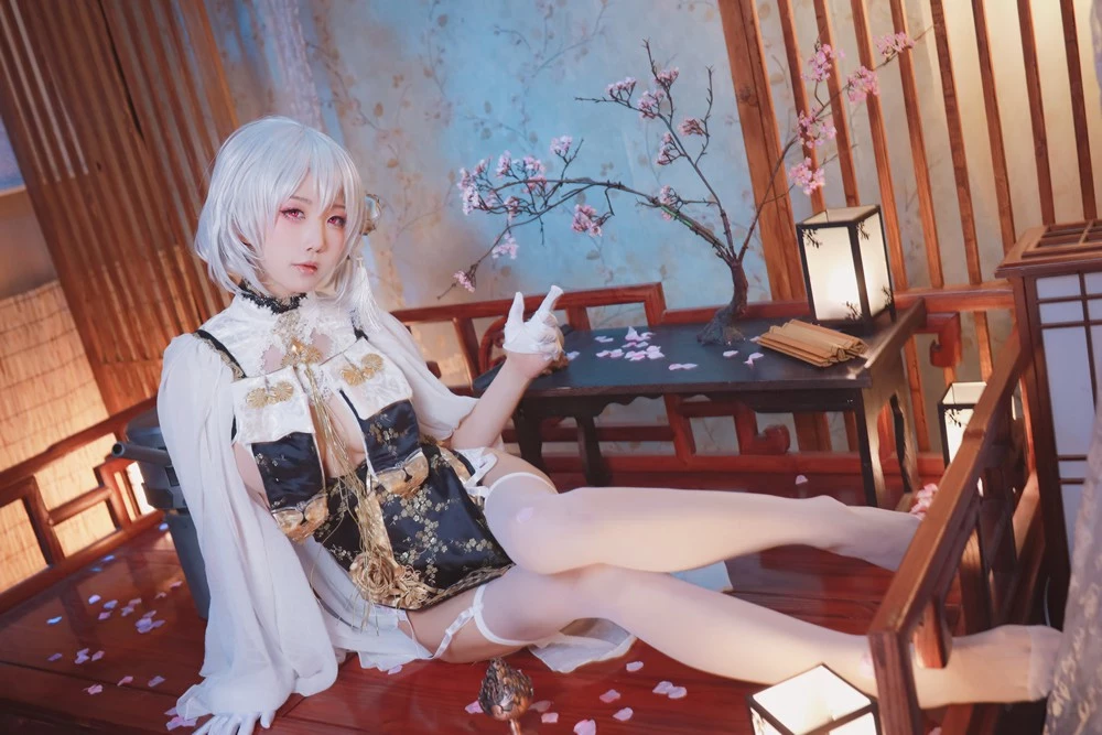 水淼aqua - Sirius [Azur Lane]