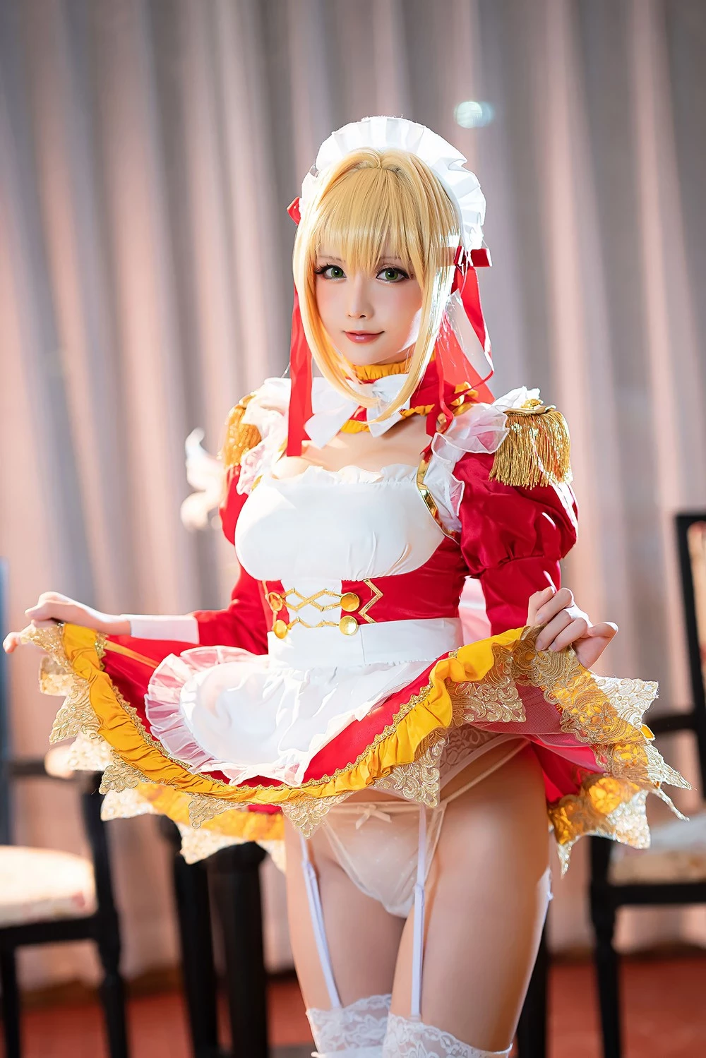 星之遲遲 - Nero Claudius maid [FGO]