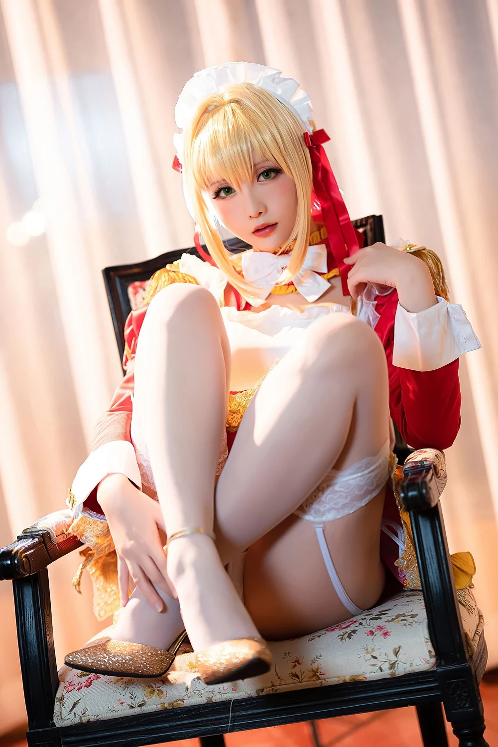 星之遲遲 - Nero Claudius maid [FGO]