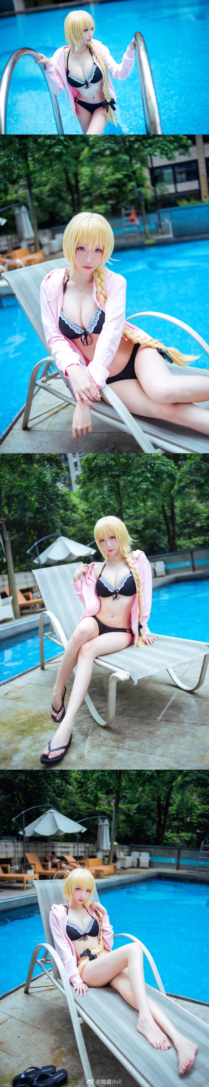 夏日水著 Cosplay [11P]