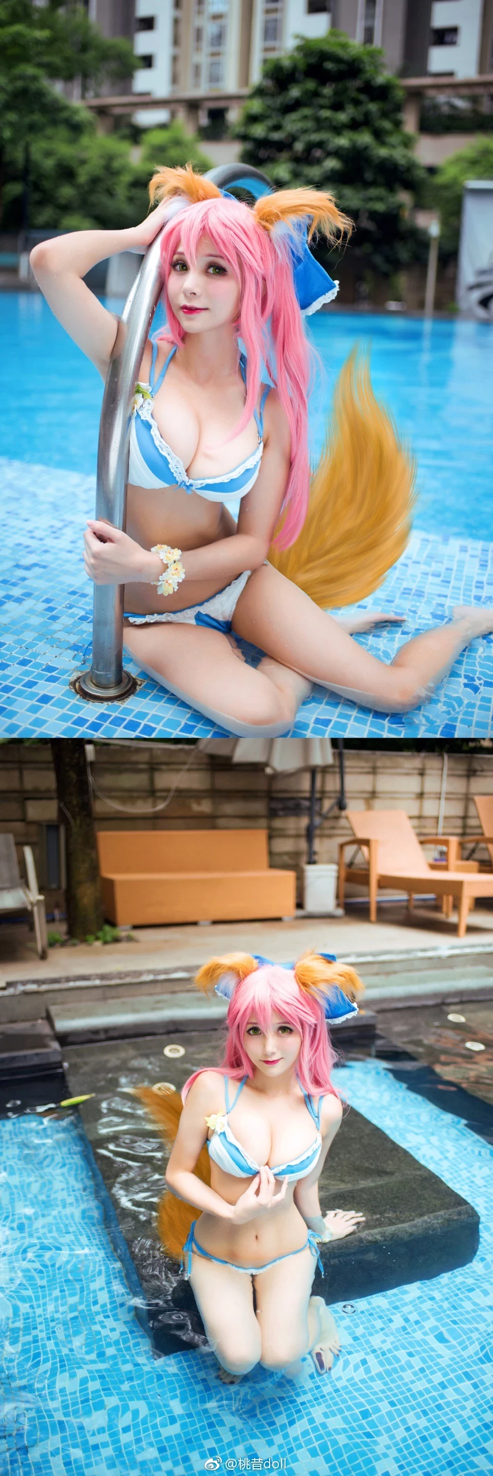 夏日水著 Cosplay [11P]