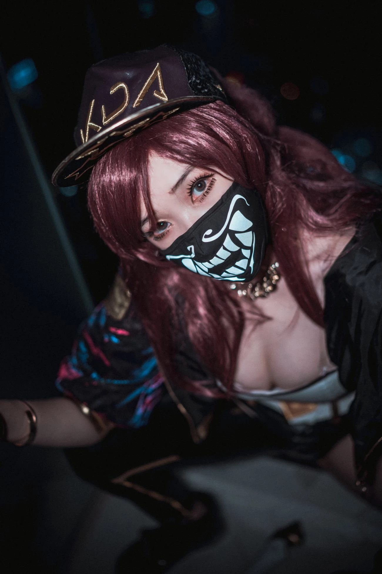 BamBi寫真 KDA Akali