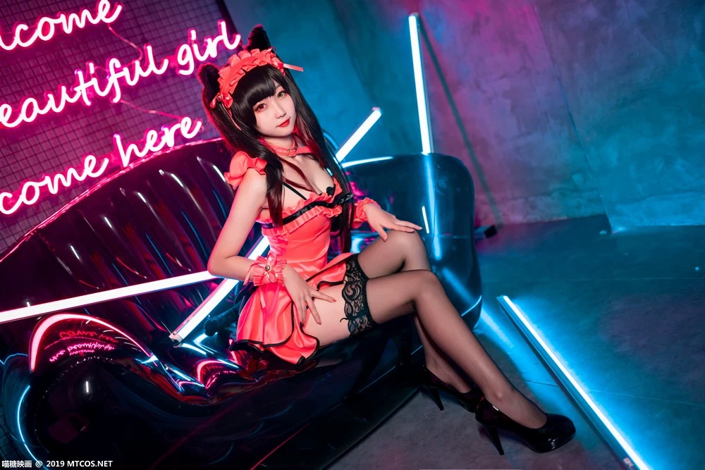 Chunmomo 蠢沫沫 - Date A Live - Tokisaki Kurumi