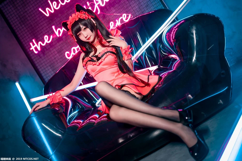 Chunmomo 蠢沫沫 - Date A Live - Tokisaki Kurumi