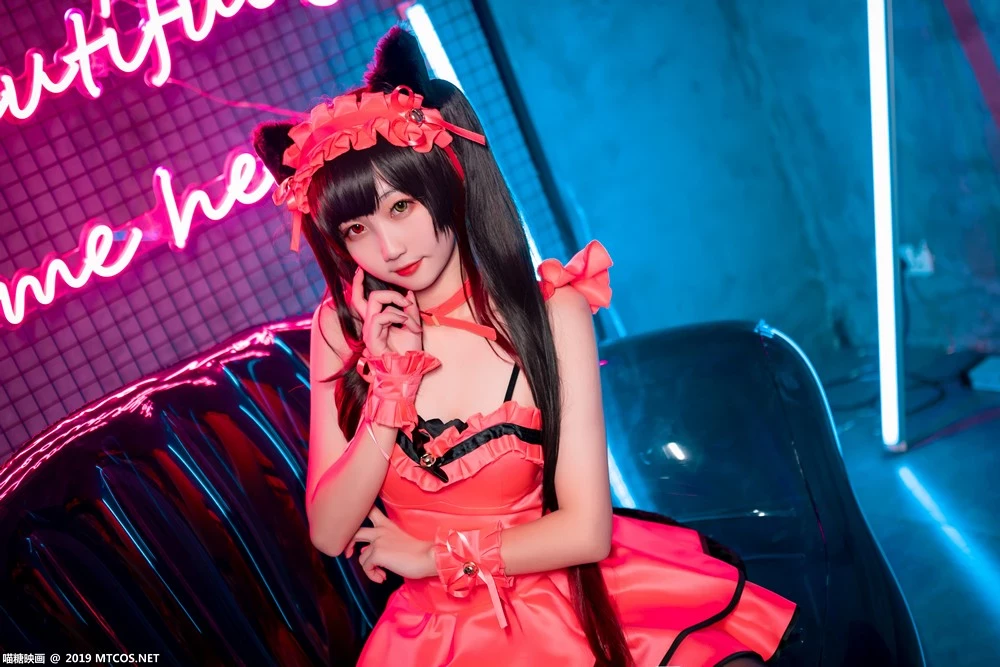 Chunmomo 蠢沫沫 - Date A Live - Tokisaki Kurumi