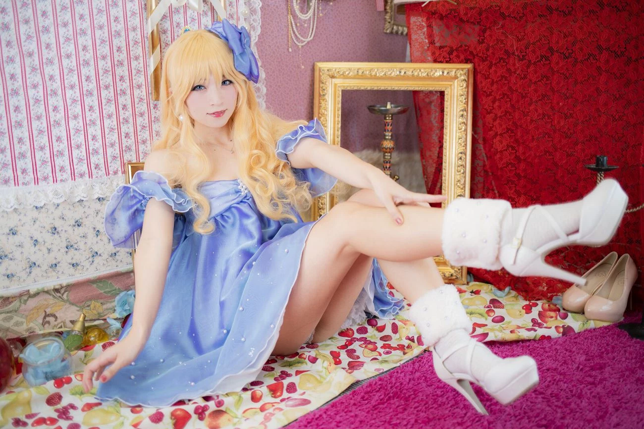 Cosplay C95 sugar lace さづ はぴねすからふる