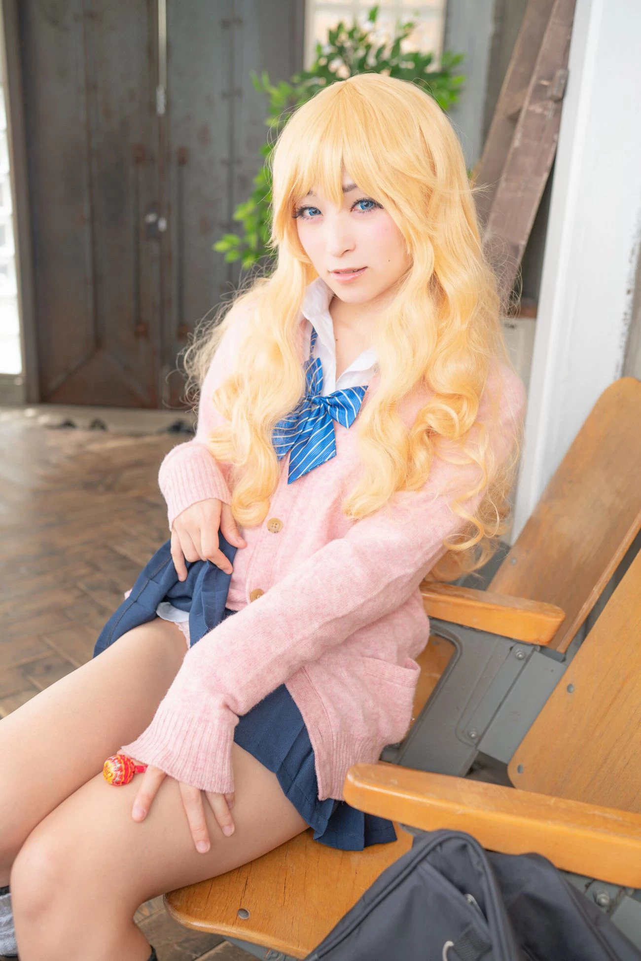 Cosplay C95 sugar lace さづ はぴねすからふる