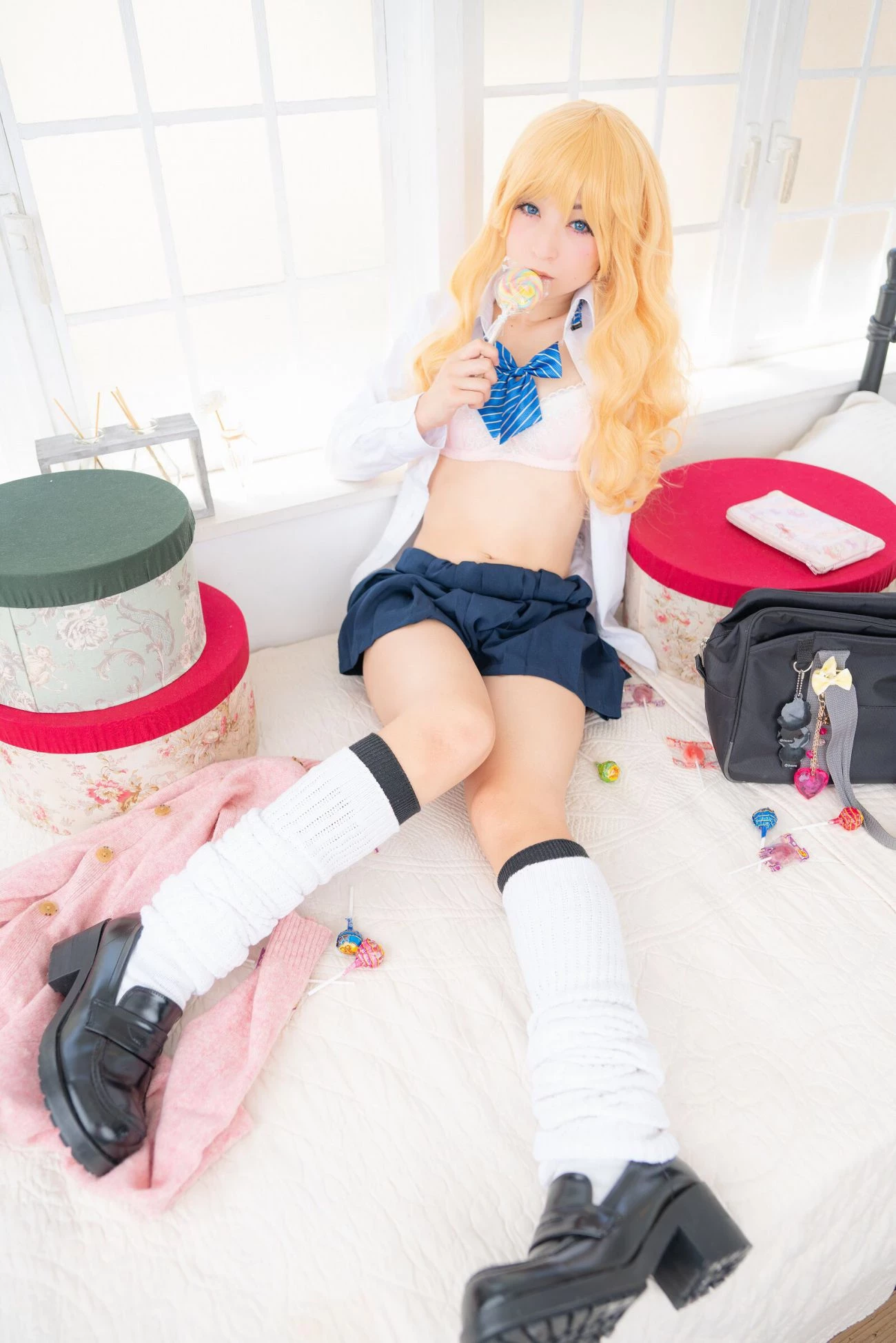 Cosplay C95 sugar lace さづ はぴねすからふる