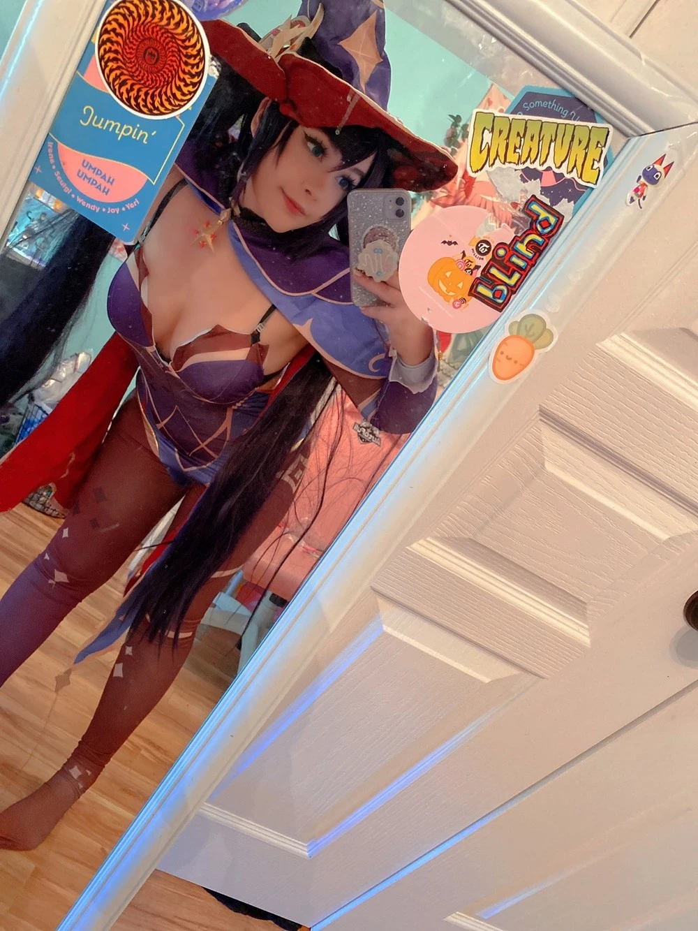 [Cosplay] Junkenstein - Mona [15 November 2021]