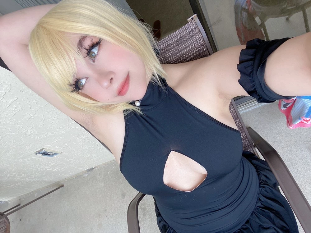 [Cosplay] Junkenstein - Saber Alter [15 November 2021]