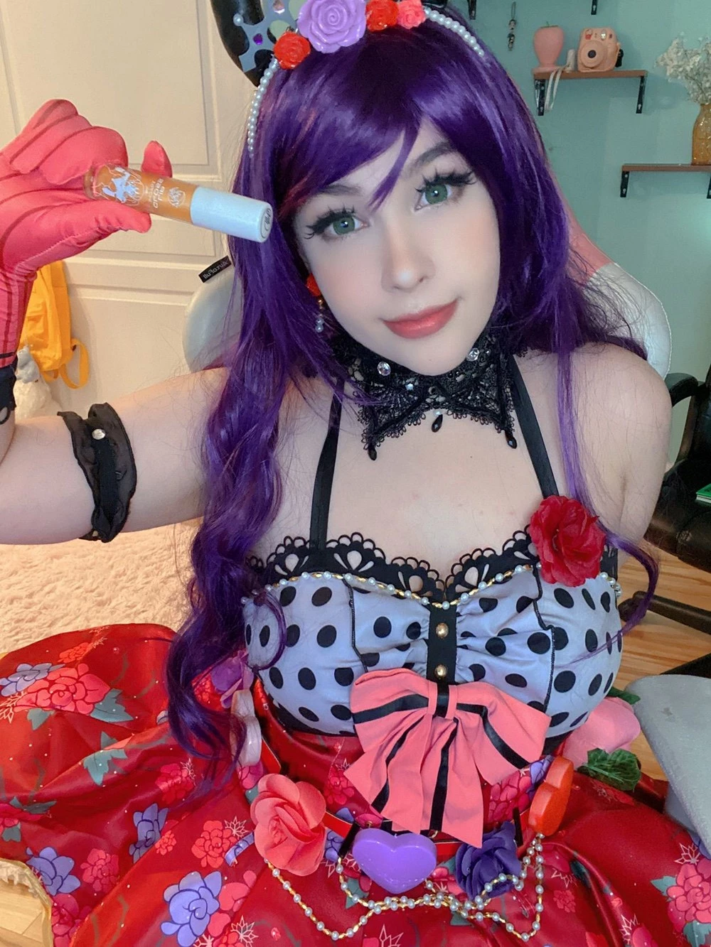 [Cosplay] Junkenstein - Little Devil Nozomi [15 November 2021]